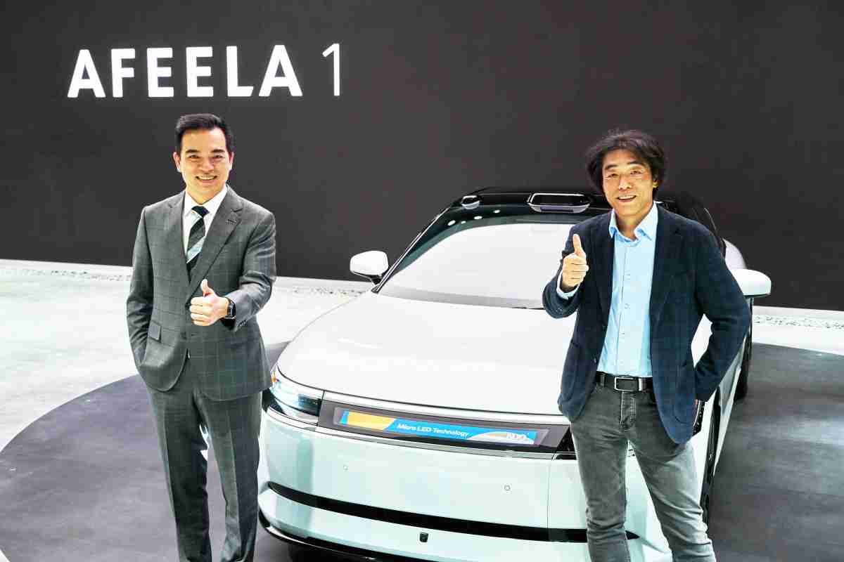888.BY集团电子游戏携手Sony Honda Mobility惊艳CES2025
