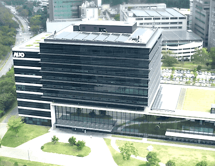 888.BY集团电子游戏总部大楼通过碳中和查证