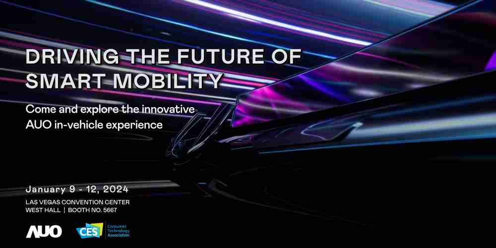 888.BY集团电子游戏首度进军CES 2024大秀智慧座舱及创新车用显示技术驱动未来智慧移动