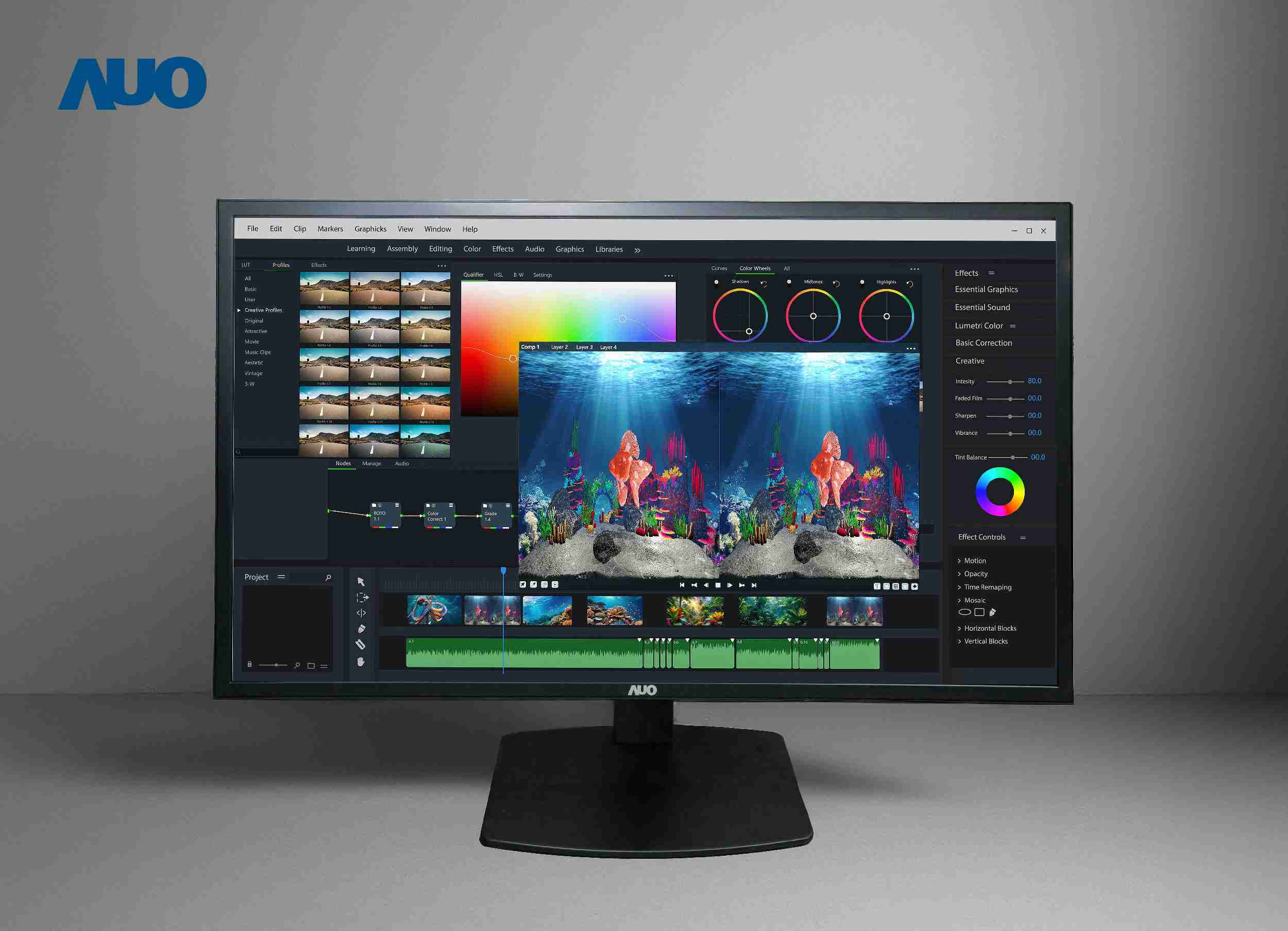 888.BY集团电子游戏开发32吋2D/3D专业桌上型显示器，，拥有8K4K超高分辨率，，，并以低串扰算法优化3D显示效果，，搭载自动眼球追踪功能，，能实时调整3D图像，，，进行实时2D与3D无缝共存窗口，，提供图像设计工作者突破二维接口的崭新工作氛围与效率