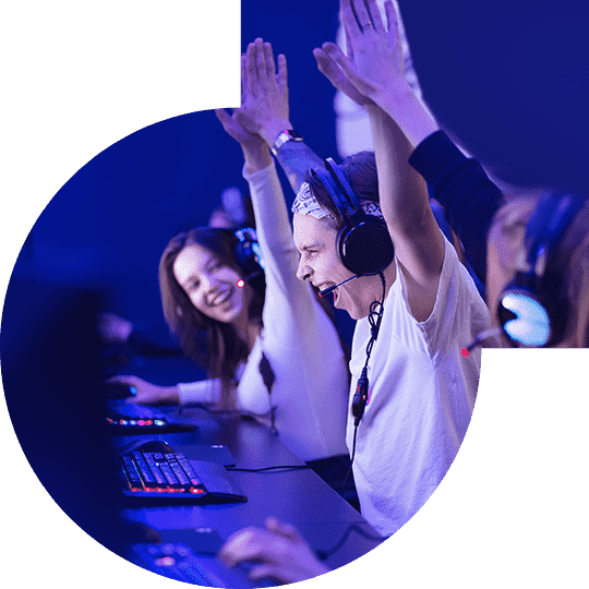 888.BY集团电子游戏独家双向驱动技术<br>让电竞玩家尽情享受极致高速快感